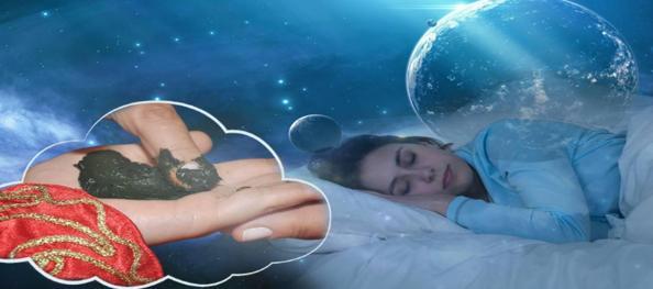 Uykuda kına yakılması ne anlama gelir? İslam&rsquo;a göre elinde kına ile