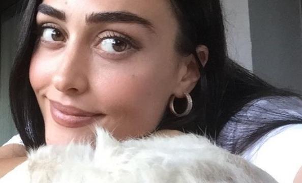 esra bilgic bebegini kaybetti