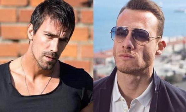 Ibrahim Celikkol Ve Kerem Bursin Ayni Dizide Magazin Haberleri