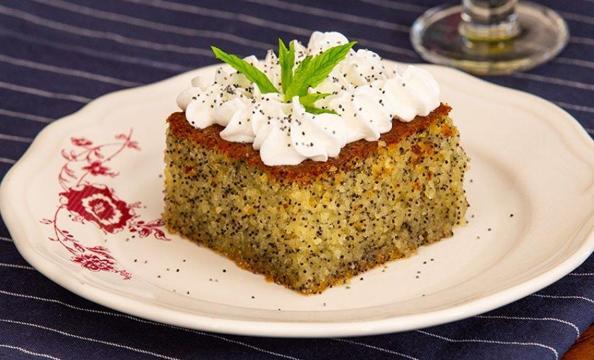 en kolay hashasli revani tatlisi nasil yapilir ev yapimi hashasli revani tarifi yemek haberleri