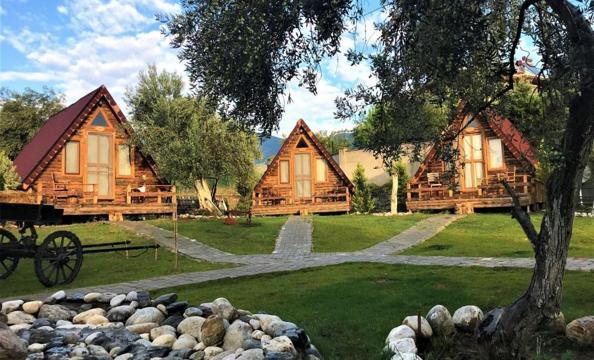 kazdaglari bungalov evleri nerede kazdaglari ida natura bungalov evinin ozellikleri yasam haberleri