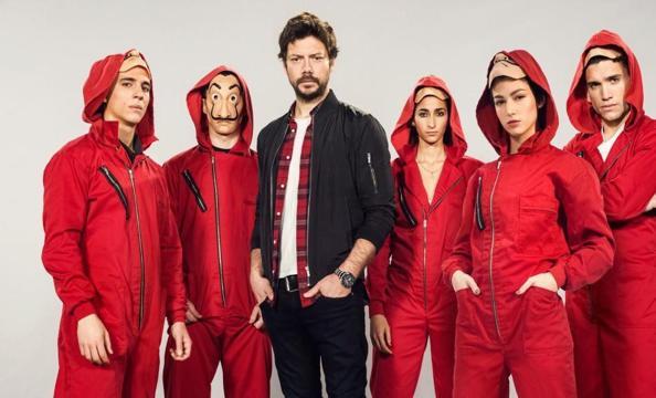 la casa de papel dizisinin konusu nedir la casa de papel 4 sezon nasil izlenir yasam haberleri