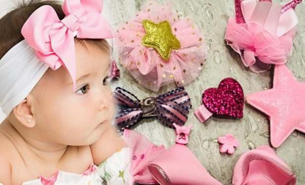 Bebeklere Toka Ne Zaman Takilir Bebeklerde Toka Ve Bandana Kullanimi Bebek Haberleri