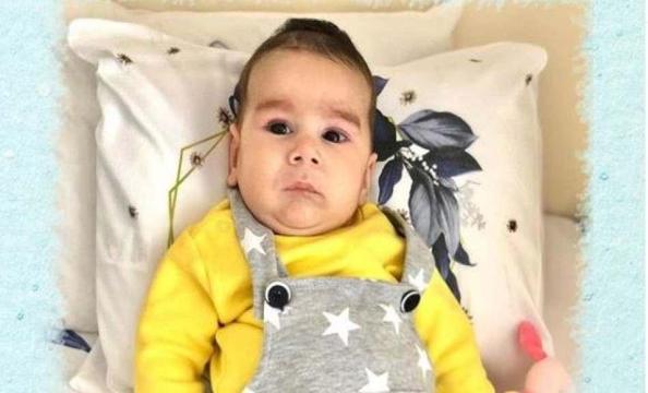sma hastasi muhammed ali yardimlarinizi bekliyor muhammed ali ye umut ol yasam haberleri