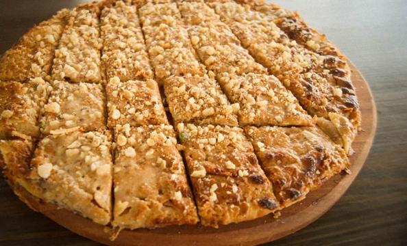 en kolay tahinli pide nasil yapilir tahinli pidenin yapilisi ve puf noktalari yemek haberleri