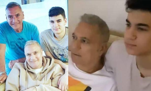 Kizi Yasmin Erbil Den Mehmet Ali Erbil In Saglik Durumu Hakkinda Yeni Aciklama Magazin Haberleri