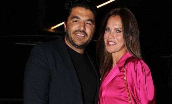 Ebru Salli Ve Ugur Akkus Tan Nusret E Hayirli Olsun Ziyareti Magazin Haberleri