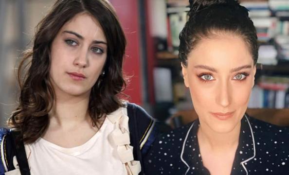 unlu oyuncu hazal kaya imaj tazeledi son halini gorenler magazin haberleri