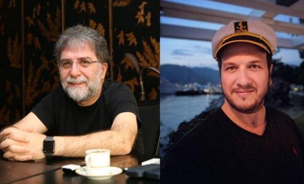 Ahmet Hakan Dan Sahan Gokbakar A Ozelestiri Uyarisi Magazin Haberleri