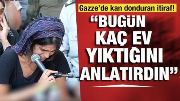 İsrailli aileler cenazelerinde bile ağızlarında kötülük saçılıyor! 