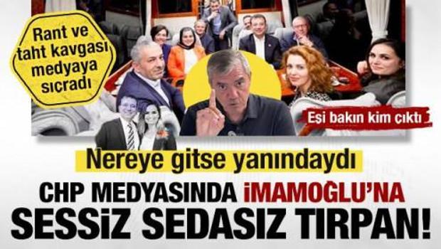 İmamoğlu’na Sözcü TV’yi sildirecek adım! Taht kavgası CHP medyasına sıçradı