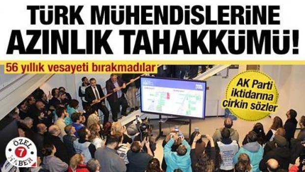 MMO&rsquo;da 56 yıllık azınlık vesayeti: M&uuml;hendislere y&uuml;zde 6'lık tahakk&uuml;m! Tek dertleri siyaset