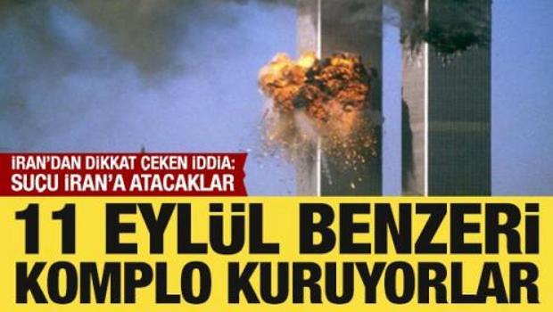 İran'dan savaşla ilgili dikkat &ccedil;eken iddia: 11 Eyl&uuml;l benzeri komplo kuruyorlar