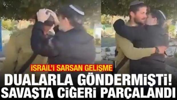İsrailli Bakan Smotrich'in oğlunun savaşta karaciğeri par&ccedil;alandı