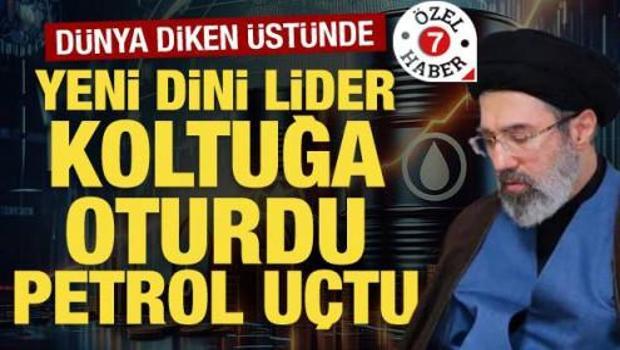 Petrol&uuml;n fiyatı 120 doları g&ouml;rd&uuml;: D&uuml;nya diken &uuml;st&uuml;nde