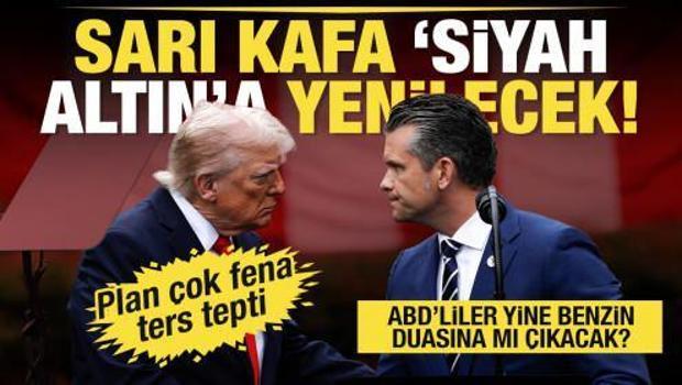 Sarı kafa &lsquo;siyah altın&rsquo;a yenilecek!