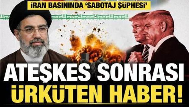 İran rafinerilerinde patlama alarmı: Adalarda kritik saatler!