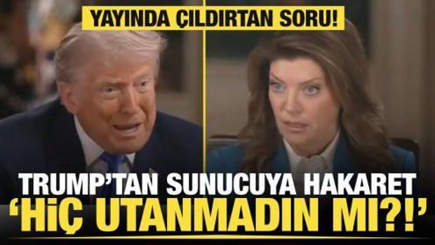 ABD Başkanı Trump: Ben pedofili değilim