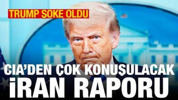 CIA'den İran raporu: Ablukaya 4 ay daha dayanabilirler