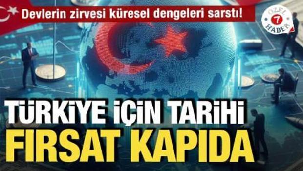  ABD-&Ccedil;in hattında &lsquo;y&ouml;netilen rekabet&rsquo; d&ouml;nemi: T&uuml;rkiye i&ccedil;in &uuml;st lige &ccedil;ıkma zamanı! 