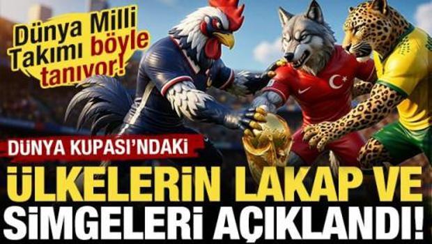 T&uuml;rkiye, D&uuml;nya Kupası'nda nasıl tanınıyor?