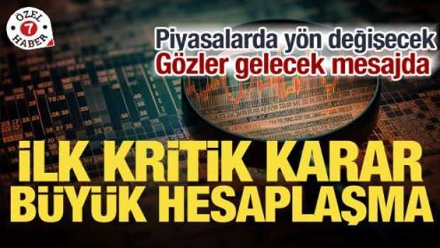 Piyasalar kritik haftaya kilitlendi! Altın, petrol ve borsada y&ouml;n değişebilir