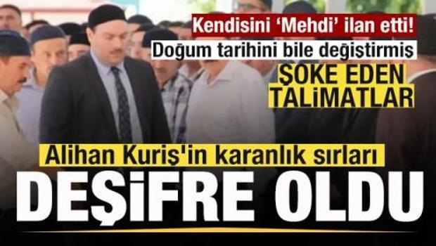 Alihan Kuriş'in karanlık sırları deşifre oldu! Şoke eden talimatlar!