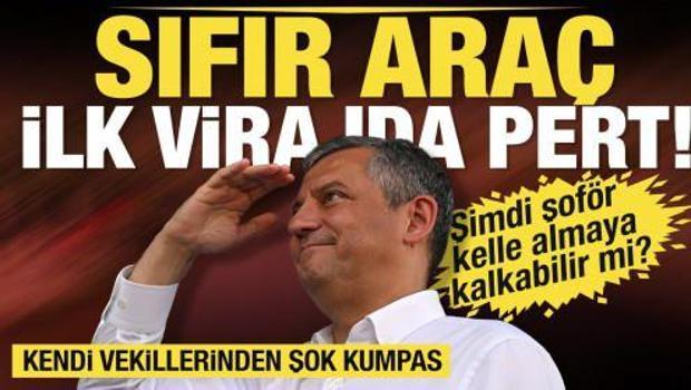 &Ouml;zg&uuml;r Bey&rsquo;in direksiyon hakimiyeti