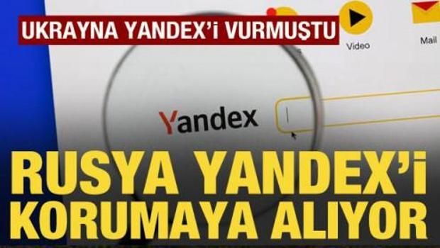 Veri merkezi İHA'ların hedefi olmuştu: Yandex'e devlet koruması! 